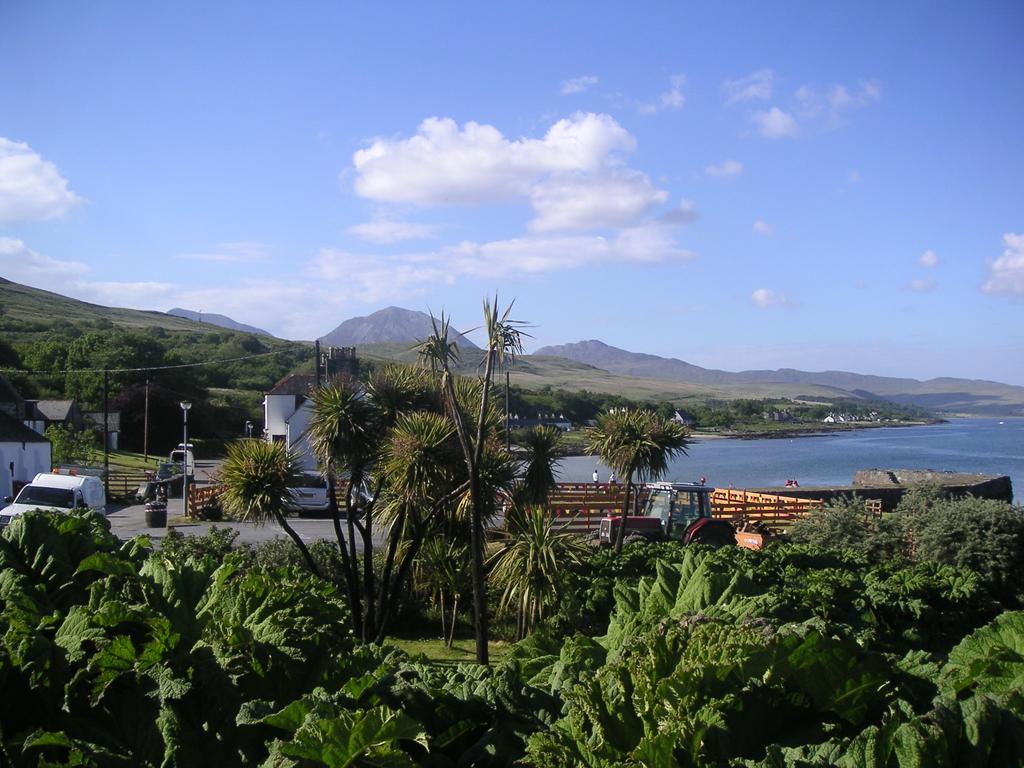 Braeside Craighouse Jura Villa Exterior photo