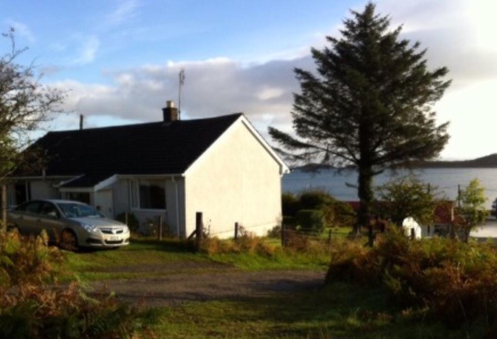 Braeside Craighouse Jura Villa Exterior photo